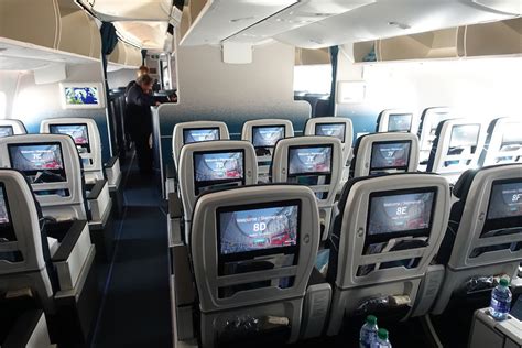 WestJet 787-9 Business Class Review I One Mile At A Time