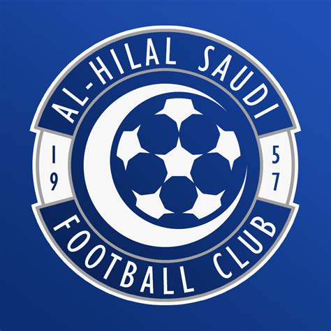 Al-Hilal Saudi FC | Crest Redesign