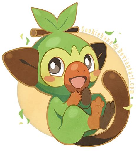 Grookey | Wiki | Pokémon Amino