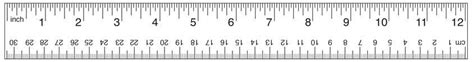 12 inch ruler actual size on screen official quality