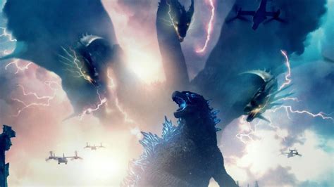 1920x1080 Resolution Godzilla King of the Monsters Movie 2019 1080P ...