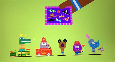 Hey Duggee (2014)