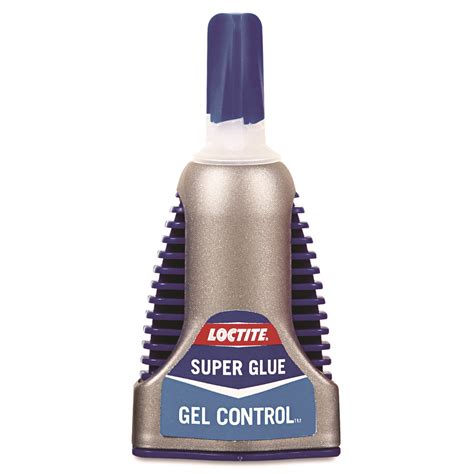 LOC1364076 Loctite Super Glue Easy Squeeze Gel - Zuma