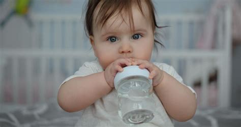 Why It's Dangerous For Newborn Babies To Drink Water | Moms.com