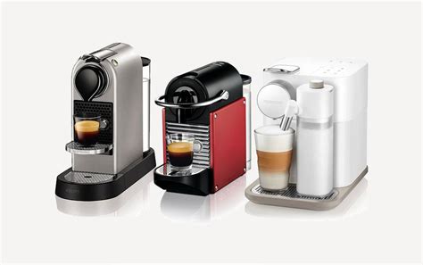 MACHINES | Nestlé Nespresso