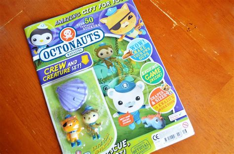 NEW Fisher Price Octonauts Toys from Disney Junior Review - Surviving A ...