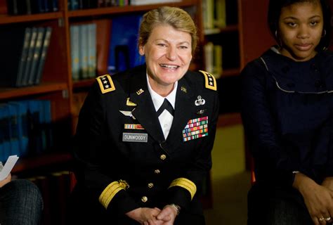 Meet the Army's First Female Four-Star General | The Takeaway | WNYC ...