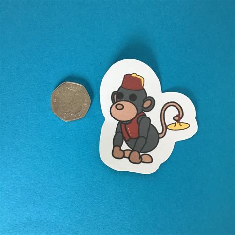 Roblox Adopt me toy monkey sticker | Etsy