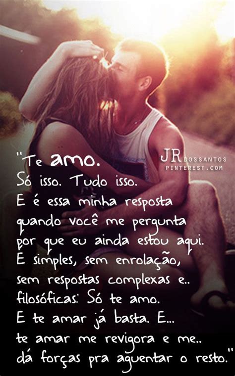 Pin de Angel em S2 ️ | Frase de amor verdadeiro, Frases sobre amor ...