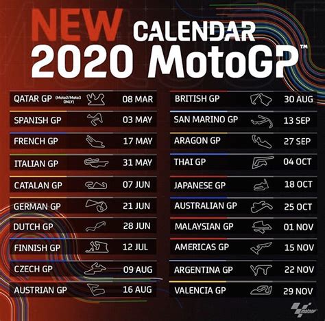 Calendario 2023 Motogp Riders - IMAGESEE