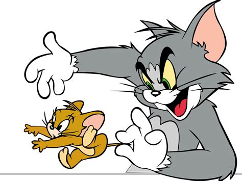 wallpapers: Tom And Jerry Wallpapers