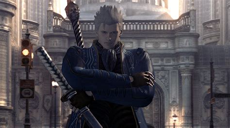 DMC4 SE Vergil - Vergil Fan Art (39559261) - Fanpop