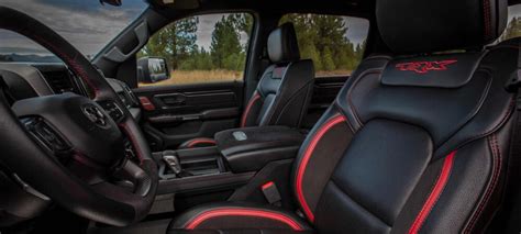 2022 RAM 1500 Interior Options in Tomah | Morrie's Tomah CDJR