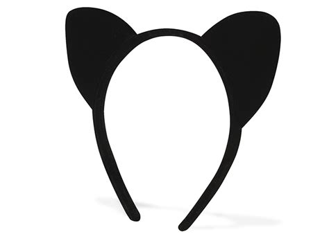 Cat Ears Clipart | Free download on ClipArtMag