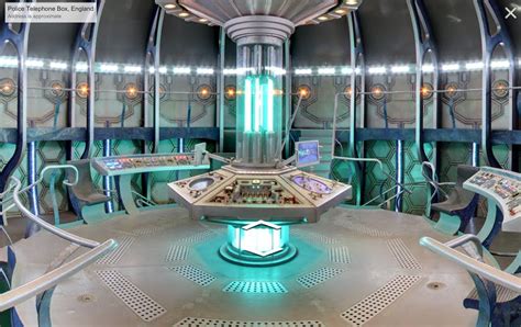 Tardis Console Wallpaper (64+ images)