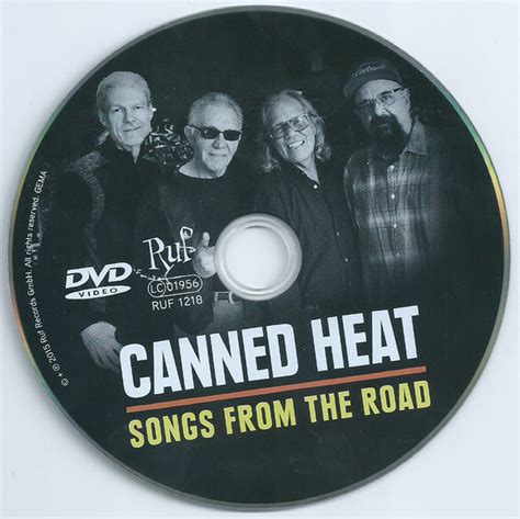 Canned Heat - Songs From The Road (2015) / AvaxHome