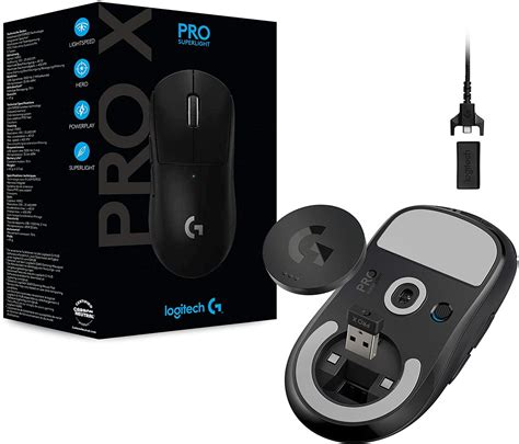 Logitech GPRO X SUPERLIGHT Wireless Gaming Mouse - ProGear Cambodia