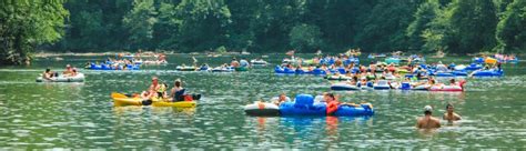 Chattahoochee River Tubing & Rentals in Atlanta | Nantahala Outdoor Center