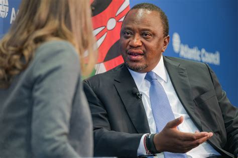 Kenyan president says global leaders must see Africa as “the world’s ...