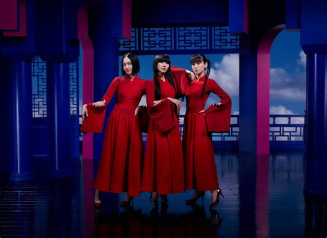 Perfume looks to the future with kindness - The Japan Times