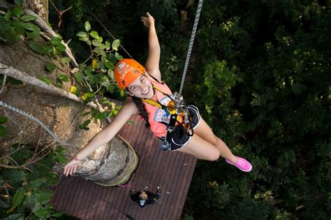 Hanuman World – Zipline Park - liberthai.com