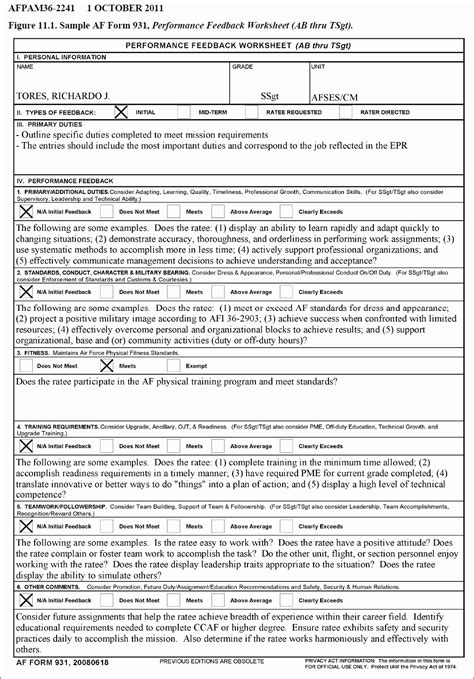 Air force Position Paper Template | Peterainsworth