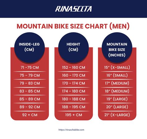 Mtb Frame Size Chart Cheap Sale | www.cumberland.org