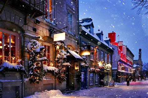 Charming Small Towns that Embrace the Christmas Spirit