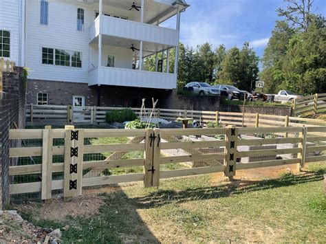 Farm Fence Installation Near East Tennessee | King's Fence Company ...