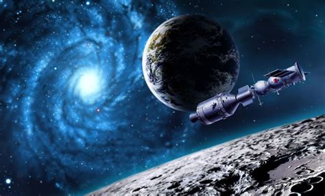 Five Space Exploration Technologies That Will Blow You Away