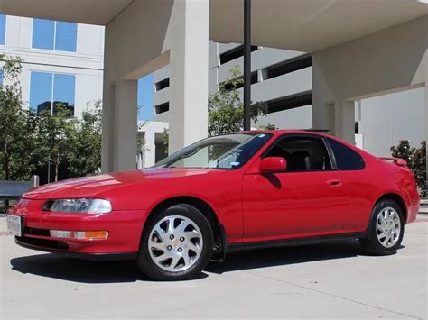 Honda Prelude - 4th Gen Market - CLASSIC.COM