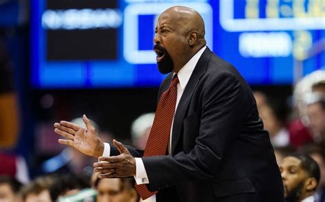 Here's What Hoosiers Coach Mike Woodson Said After Indiana's 84-62 Loss ...