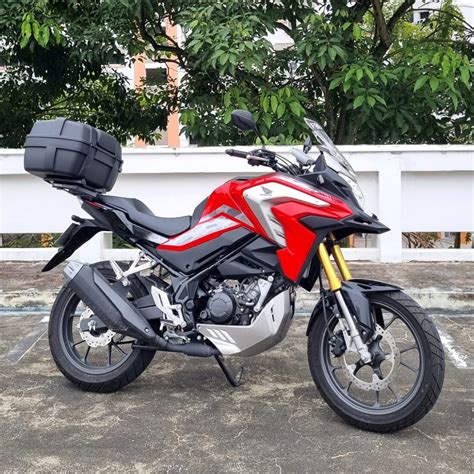 Honda CB150X 2022 Unveiled In PH: Price, Specs, Features | atelier-yuwa ...