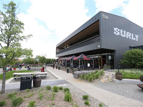 Workers at Minneapolis’s Surly Brewing Company Say the Brewer Is ...