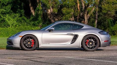 2021 Porsche 718 Cayman GTS 4.0 Review: The Ideal Porsche