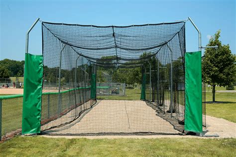 How To Make A Pvc Batting Cage? - Metro League