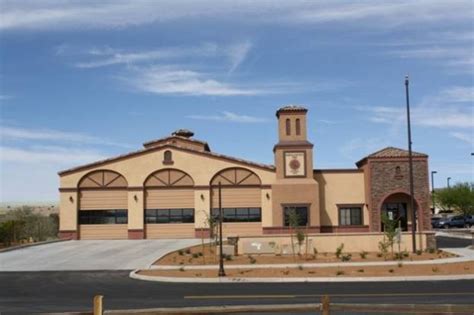 Rural/Metro Fire Department opens $1.7 million station in Sahuarita ...