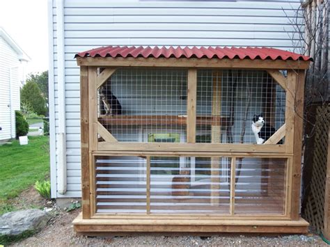 how to diy catio - Deetta Searcy