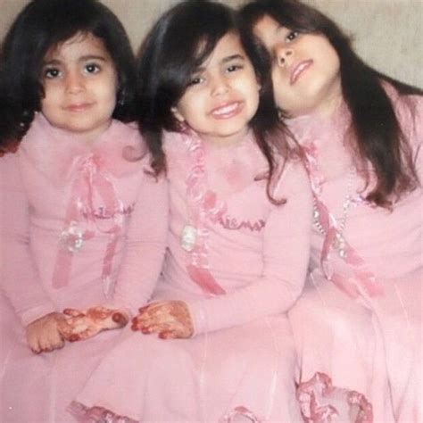 Shaikha, Latifa y Shamsa bint Mohammed bin Rashid Al Maktoum. Vía ...