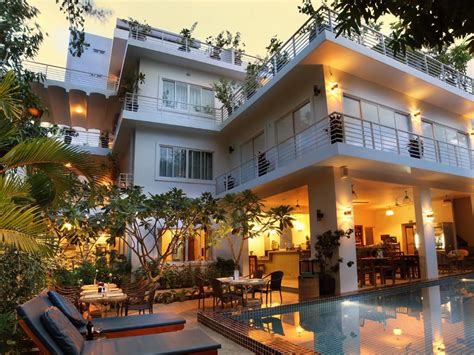 Anise Villa Boutique Hotel, Phnom Penh in Cambodia - Room Deals, Photos ...