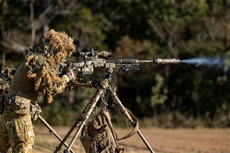 Basic sniper training at 6RAR - CONTACT magazine