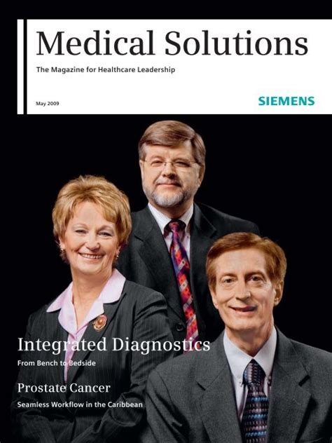 Medical Solutions - Siemens Healthcare