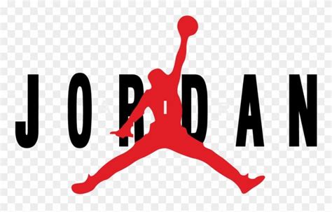 Download Air Jordan Jumpman Logo Vector Free Vector Silhouette - Air ...