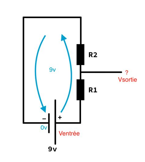 Ntroduire 78+ imagen formule du pont diviseur de tension - fr ...