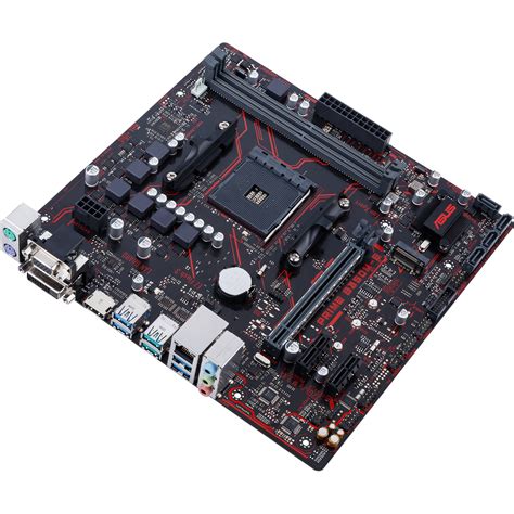 ASUS Prime B350M-E AM4 Micro-ATX Motherboard PRIME B350M-E B&H