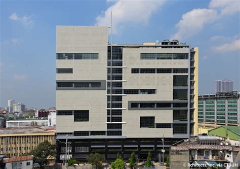 FEU TECH Building - The Skyscraper Center