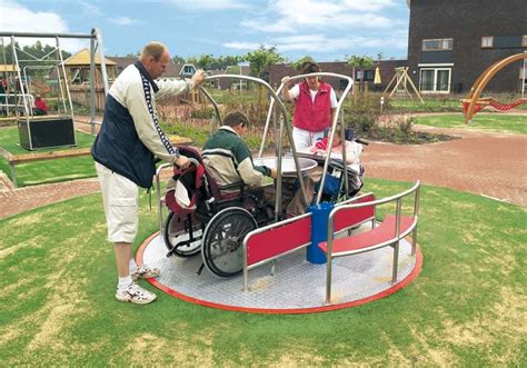 Special Needs Playground Equipment Supplier in UAE | Inclusive Play ...