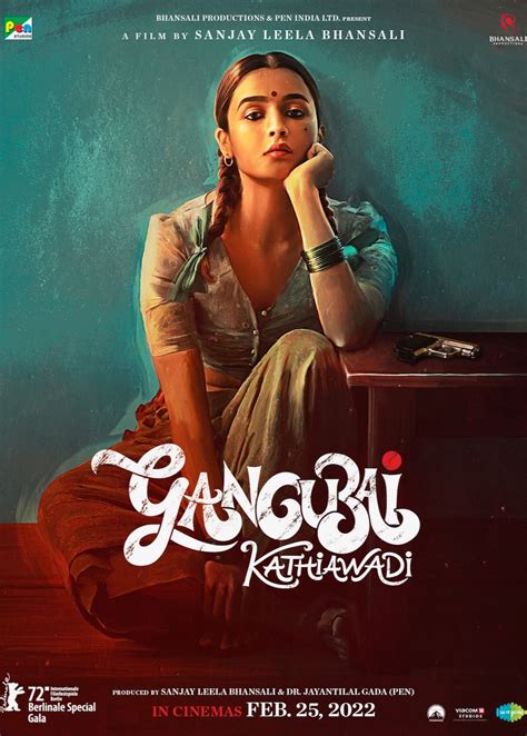 Gangubai Kathiawadi Movie (2022) | Release Date, Review, Cast, Trailer ...