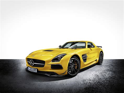 2014 Mercedes-Benz SLS AMG Black Series Wallpapers | SuperCars.net