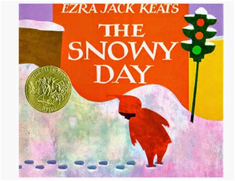 2SpeakRight: Book of the Week: The Snowy Day